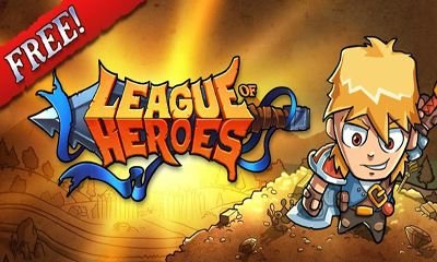 download League of Heroes apk